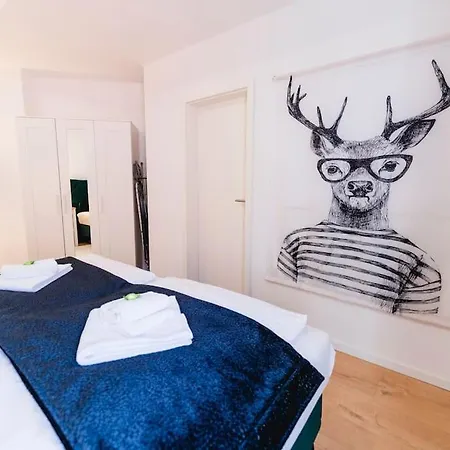 Appartio-80qm-laendlich-luxurioes Appartamento *