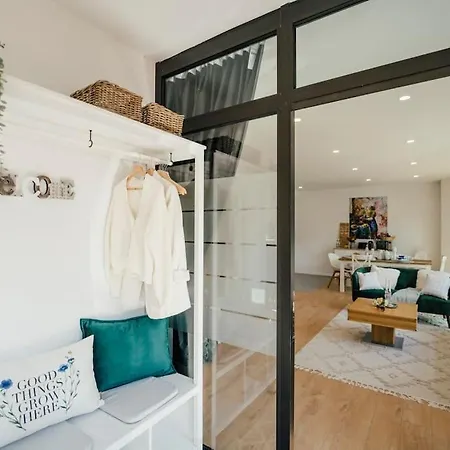 Appartio-80qm-laendlich-luxurioes Appartamento