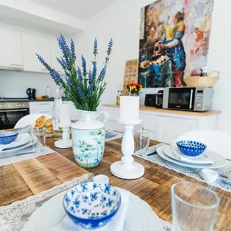 Appartio-80qm-laendlich-luxurioes Appartamento *