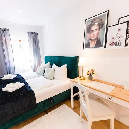 Appartio-80qm-laendlich-luxurioes Olbronn-Durrn