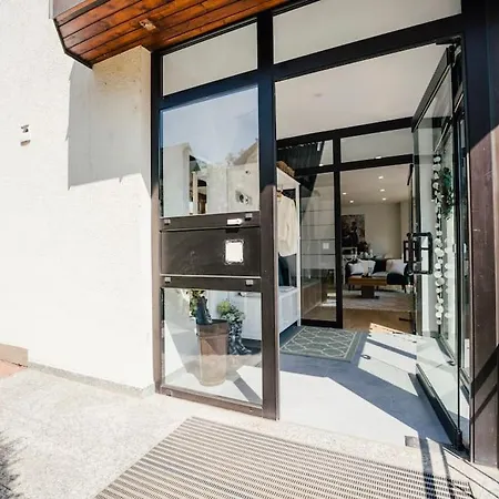 Appartio-80qm-laendlich-luxurioes Appartamento *