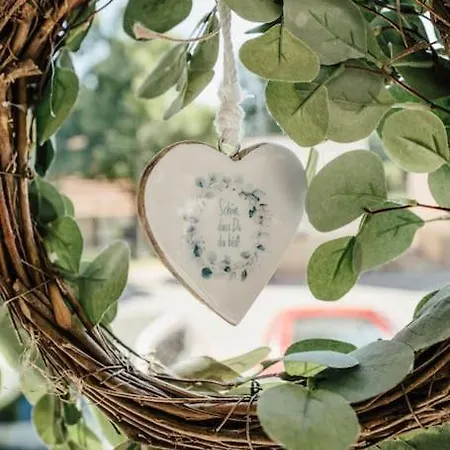 Appartio-80qm-laendlich-luxurioes Appartamento *