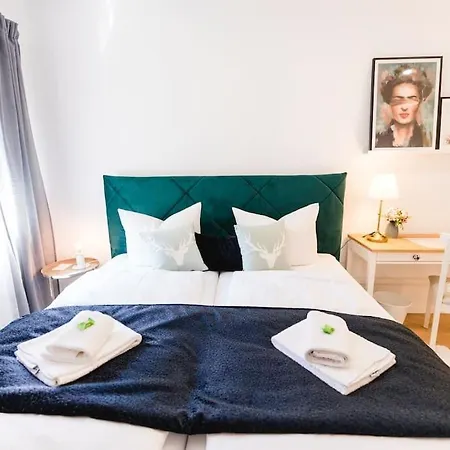 Appartamento Appartio-80qm-laendlich-luxurioes *